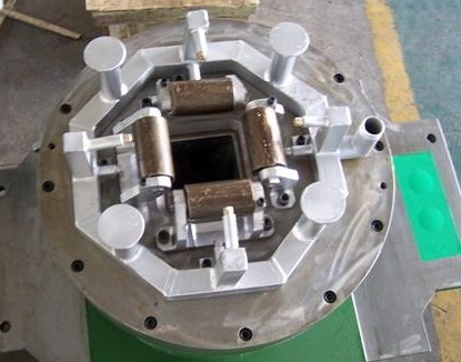 mould assembly for ccm1